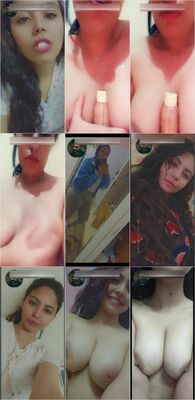 بنوتة محجبة هايجة نار تصور لحبيبها احلى بزاز و تتشرمط