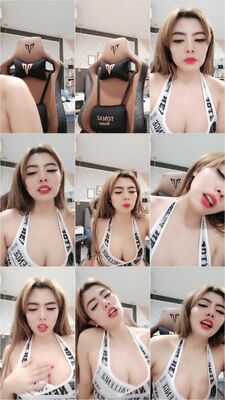 BabyAlexa: Dijebol Habis! Si Cantik Basah Kuyup Ngangkang di Ranjang! 6